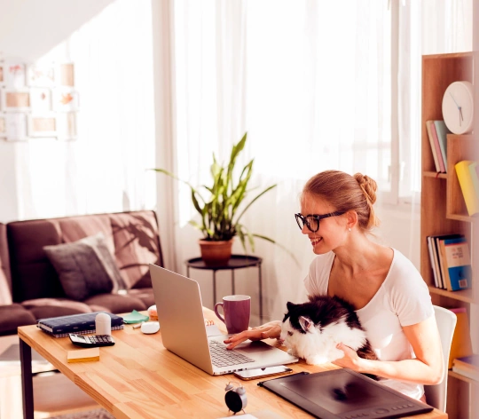 Удалённое рабочее место (VDI) от МТС в деревня Коргашино