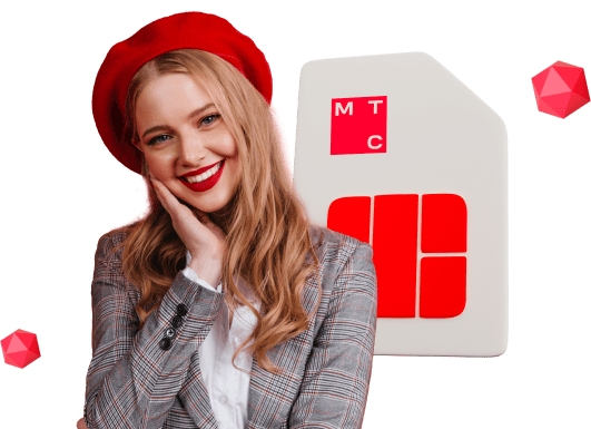 Корпоративные тарифы от МТС в деревня Коргашино