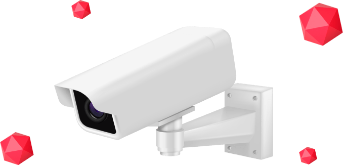 Видеонаблюдение для бизнеса от МТС в деревня Коргашино